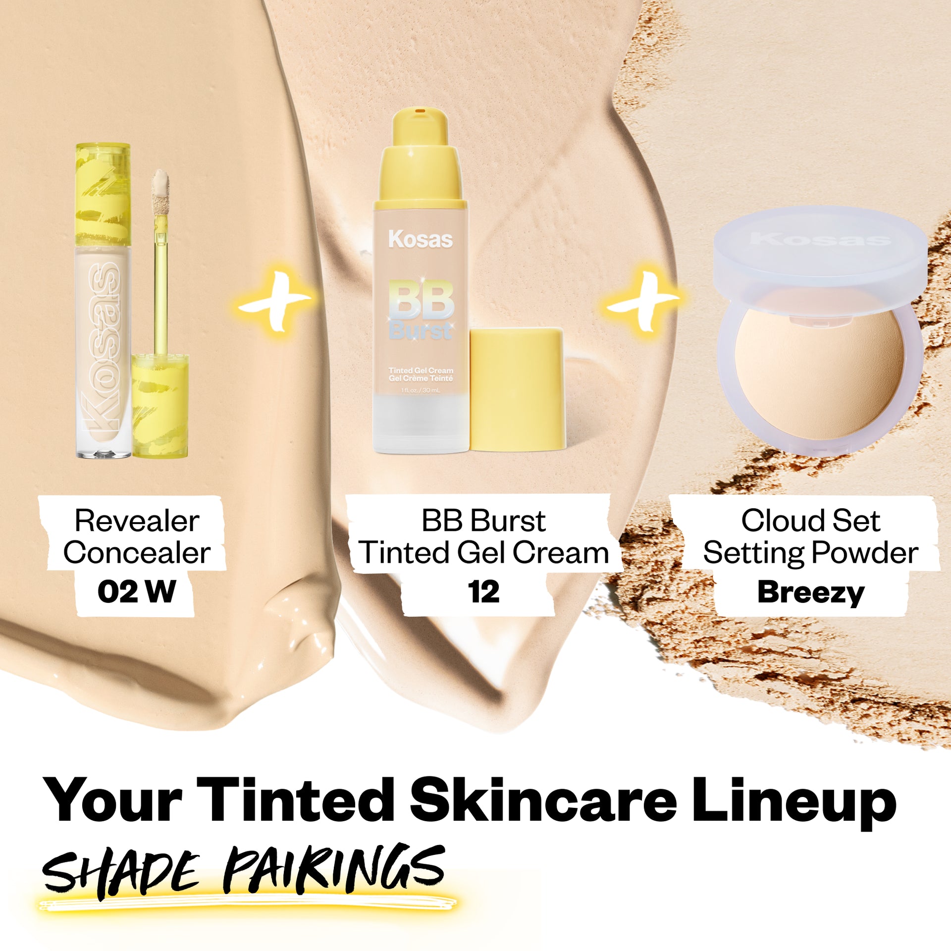 Revealer Concealer Tone 02 W - 8