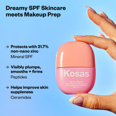 DreamBeam SPF Benefits