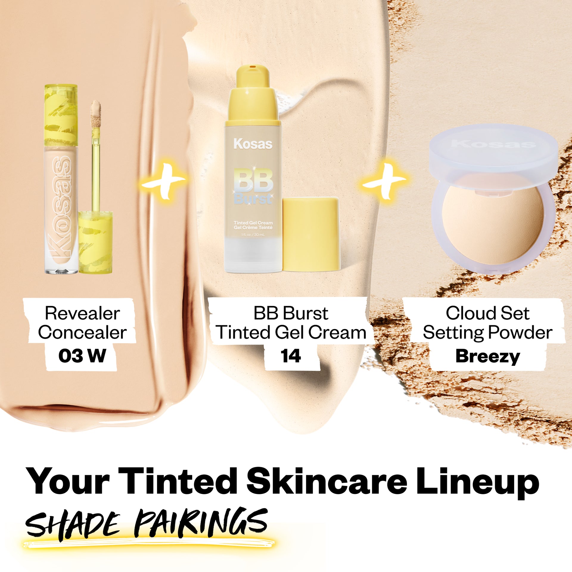 Revealer Concealer Tone 03 W - 8