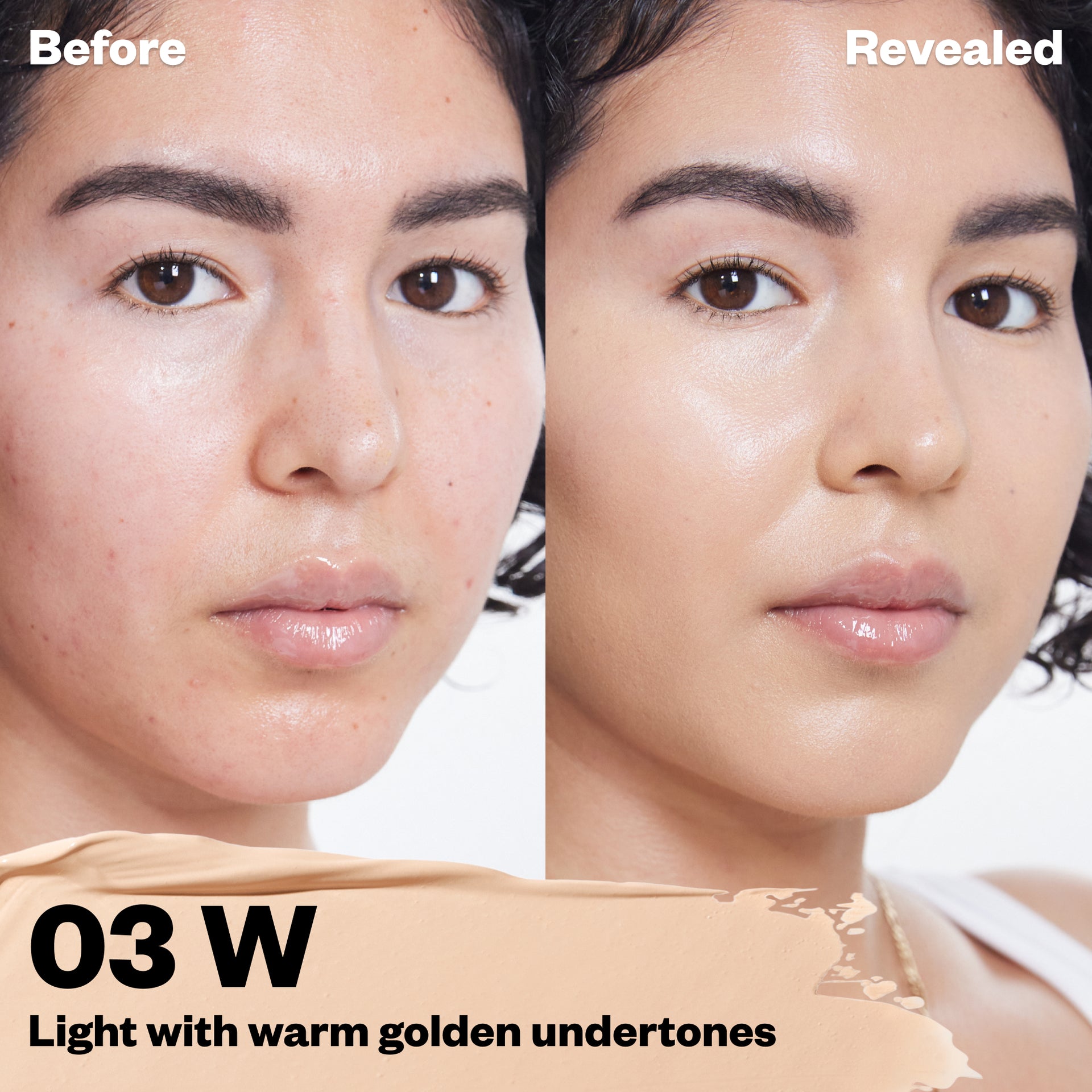Revealer Concealer Tone 03 W - 1