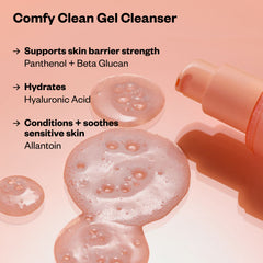 Mini Gel Cleanser Benefits