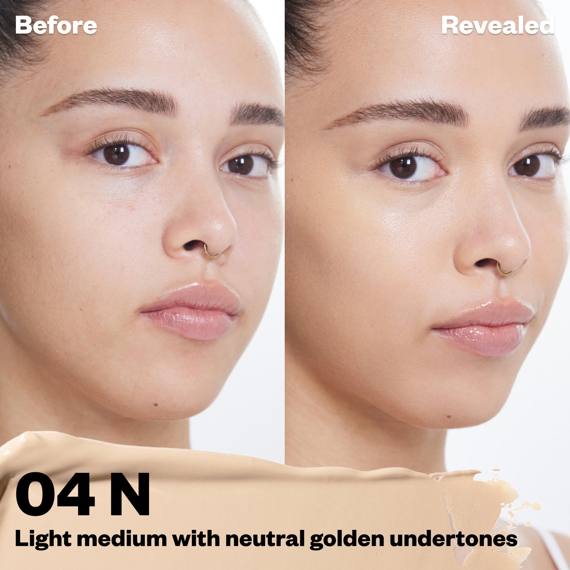 Revealer Concealer Tone 04 N - 1