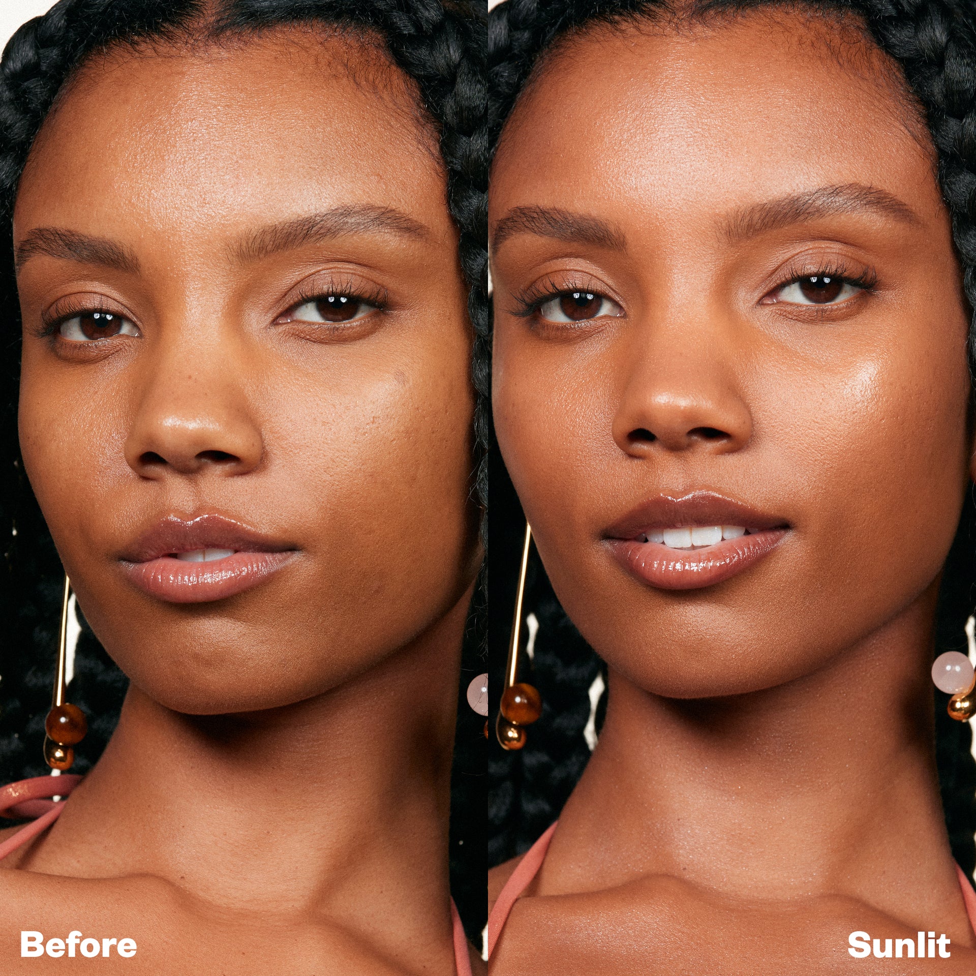 DreamBeam SPF 40 PA++++ Sunlit - 4