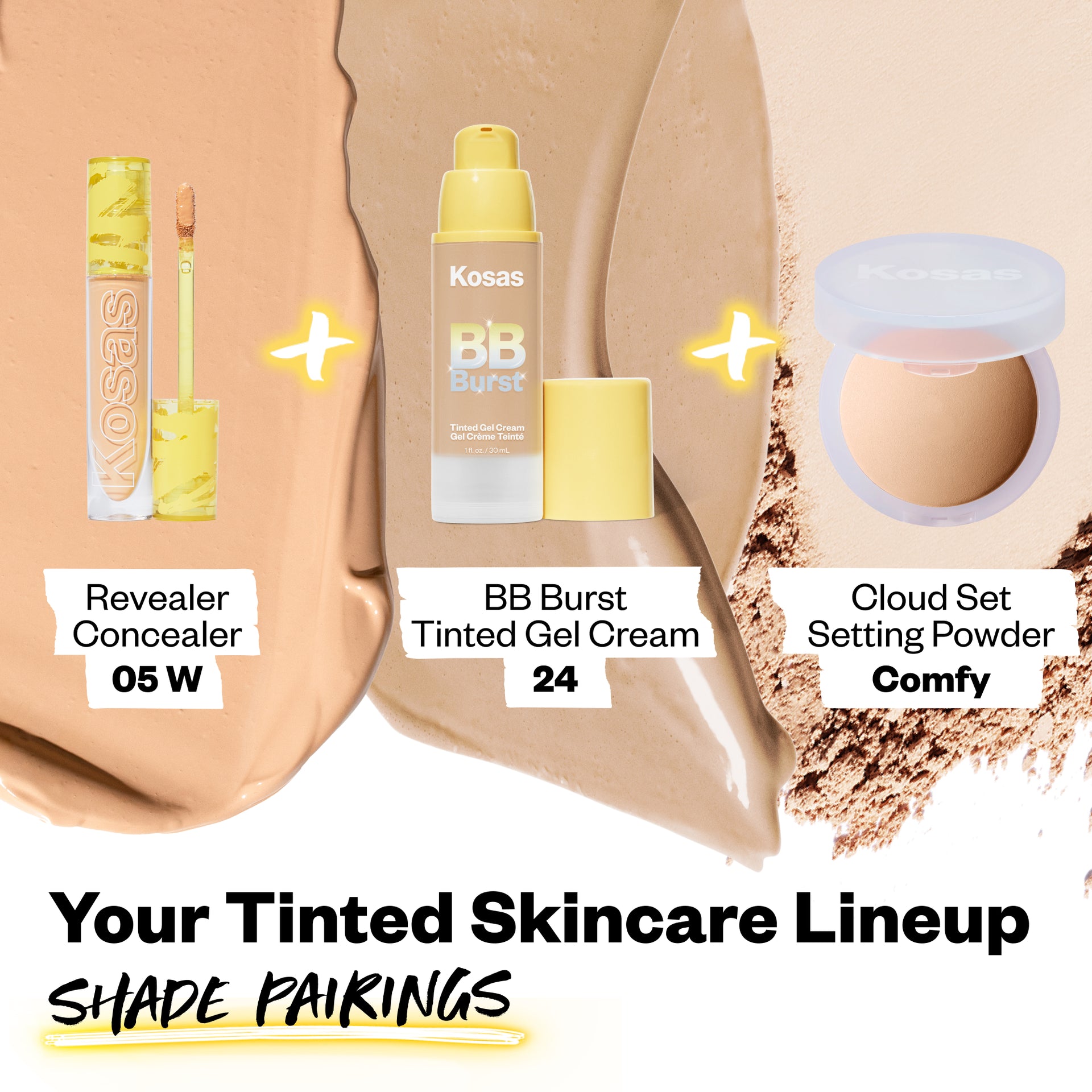 Revealer Concealer Tone 05 W - 8