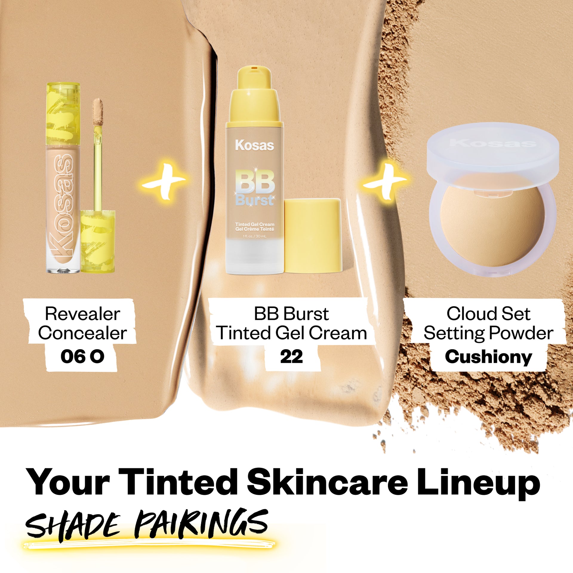 Revealer Concealer Tone 06 O - 8