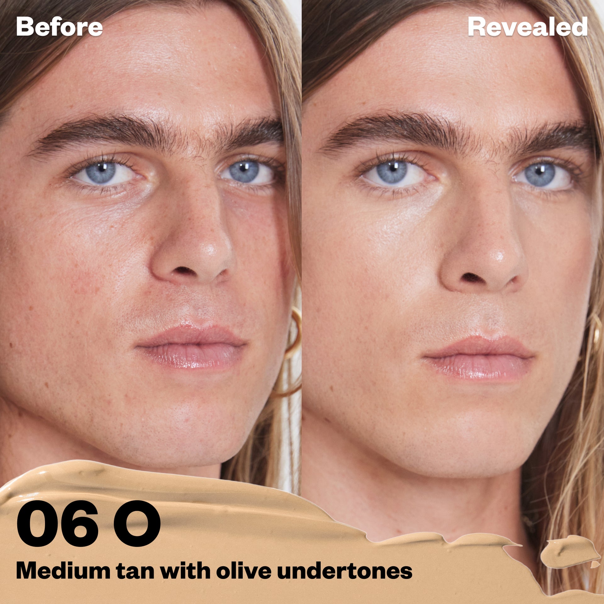 Revealer Concealer Tone 06 O - 1