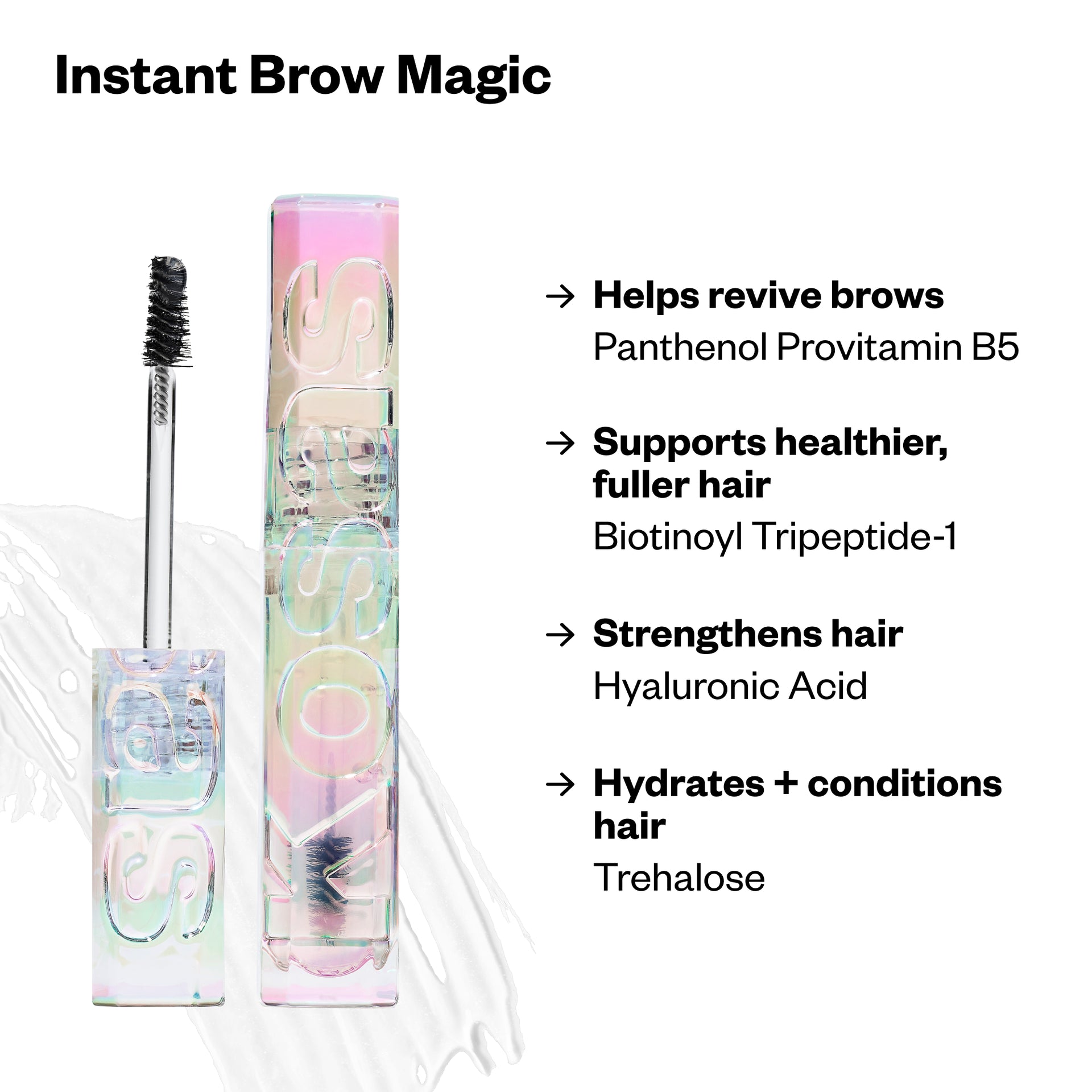 Air Brow Clear Benefits