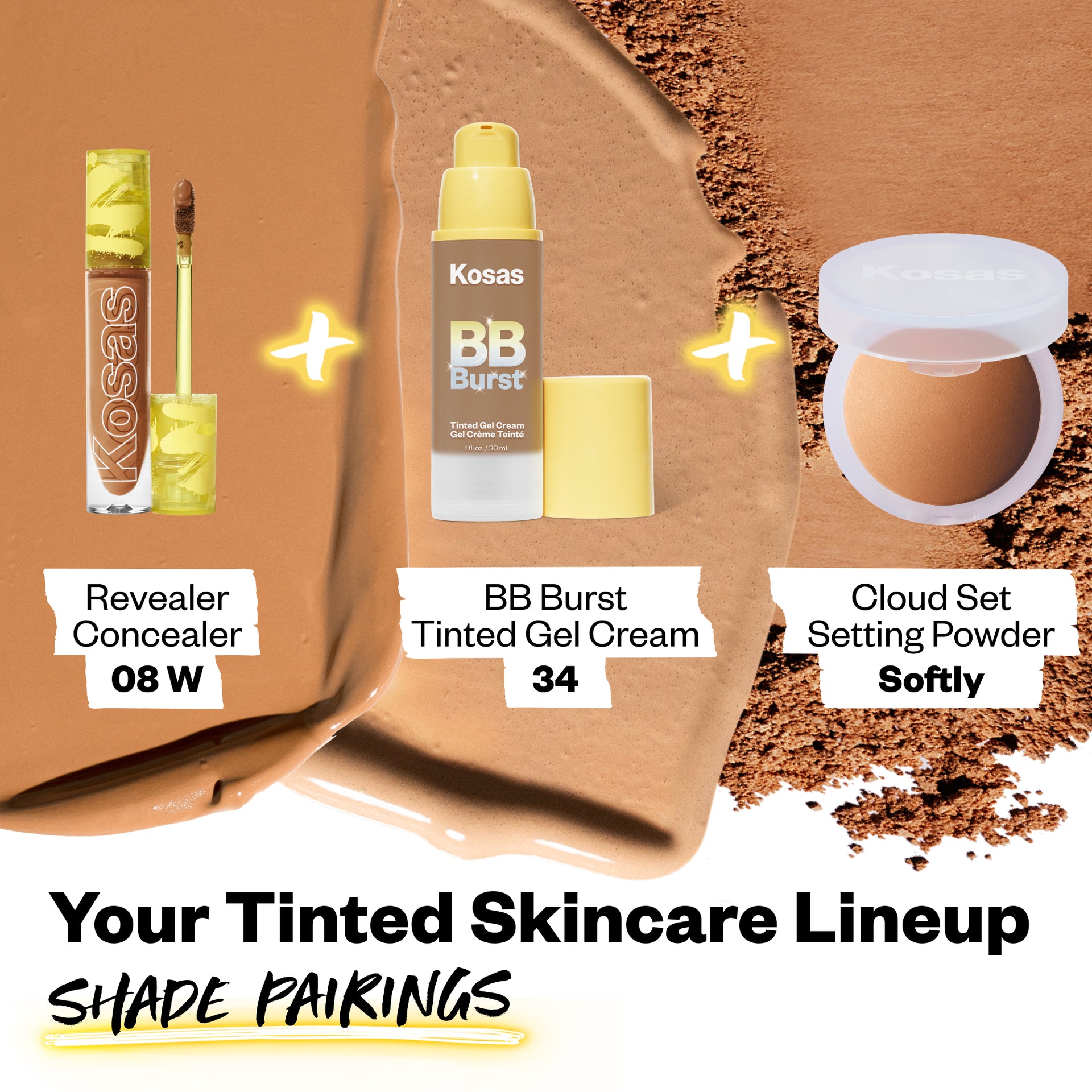 Revealer Concealer Tone 08 W - 8