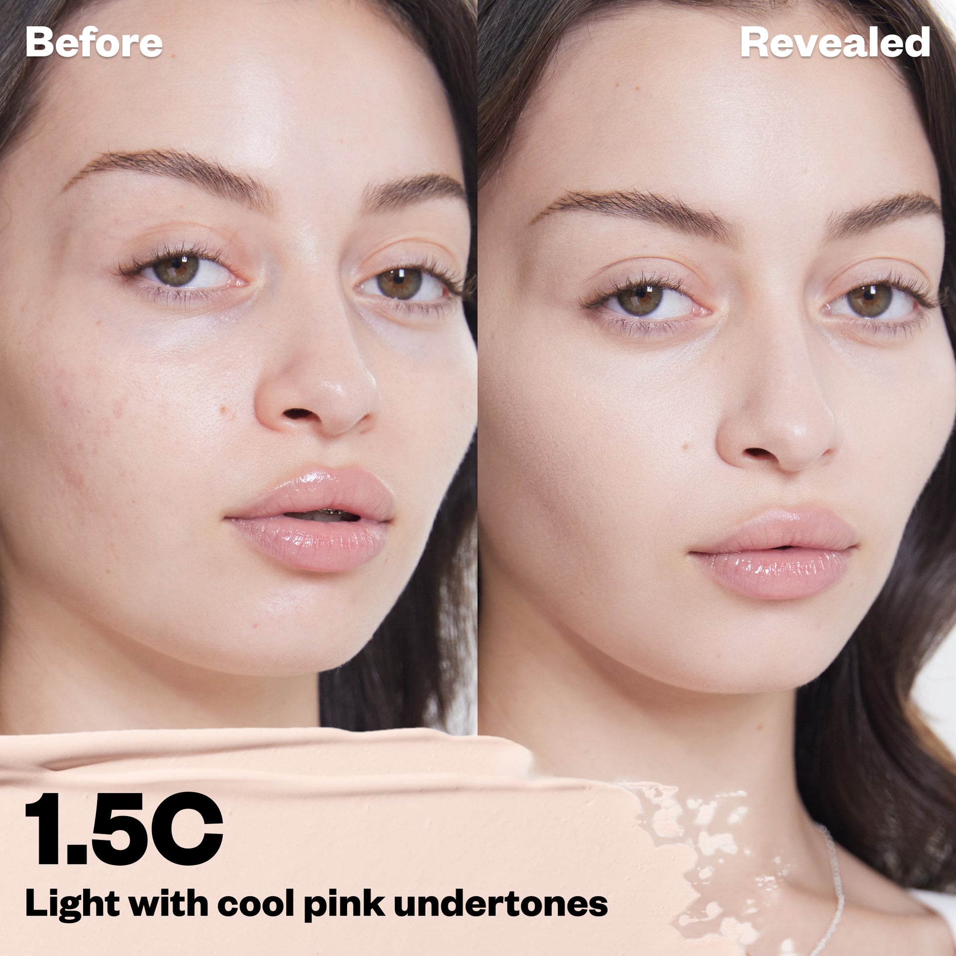 Revealer Concealer Tone 1.5 C - 1