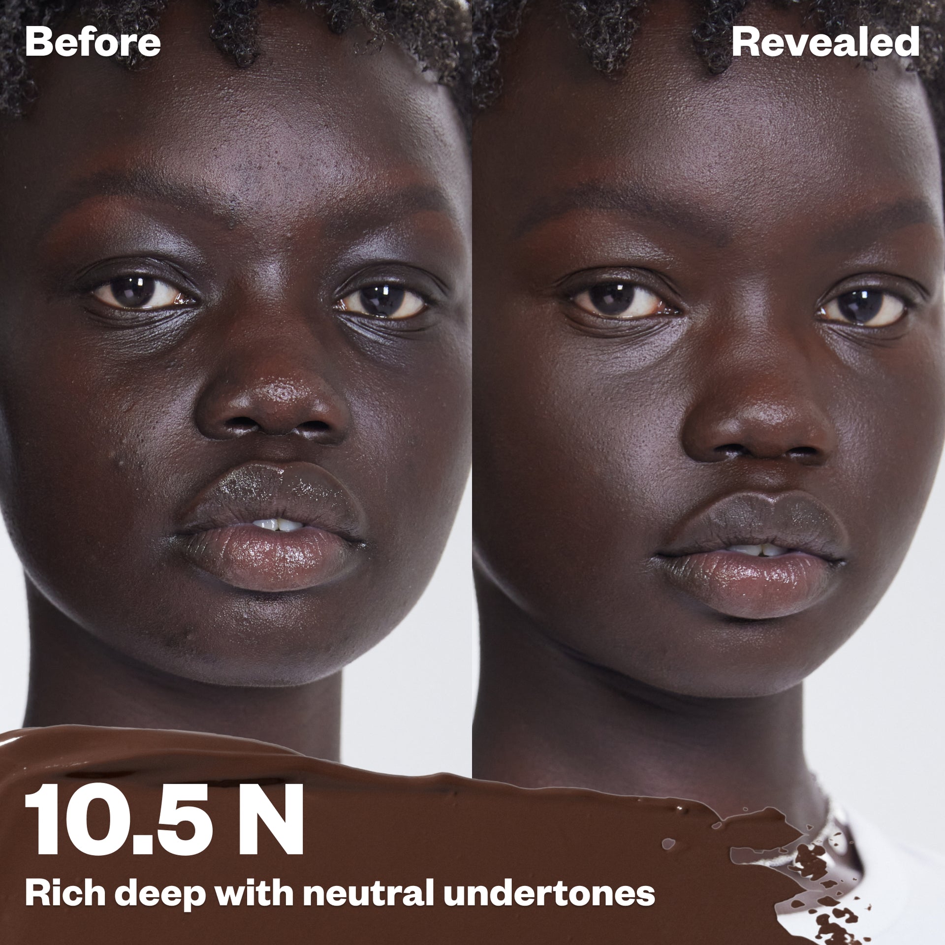 Revealer Concealer Tone 10.5 N - 1