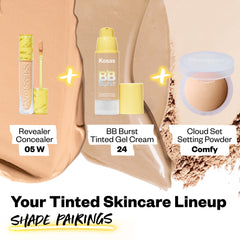 Your Tinted Skincare Lineup - Shade Pairing