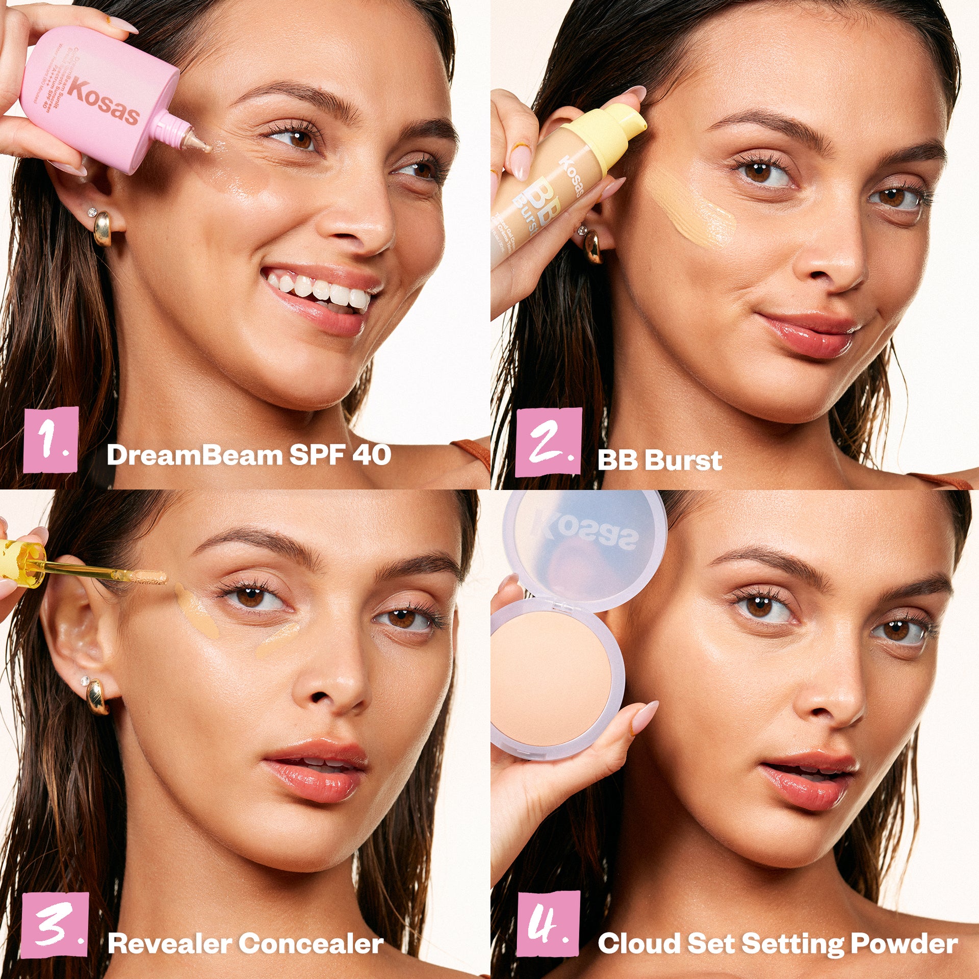 DreamBeam SPF 40 PA++++ Sunlit - 12