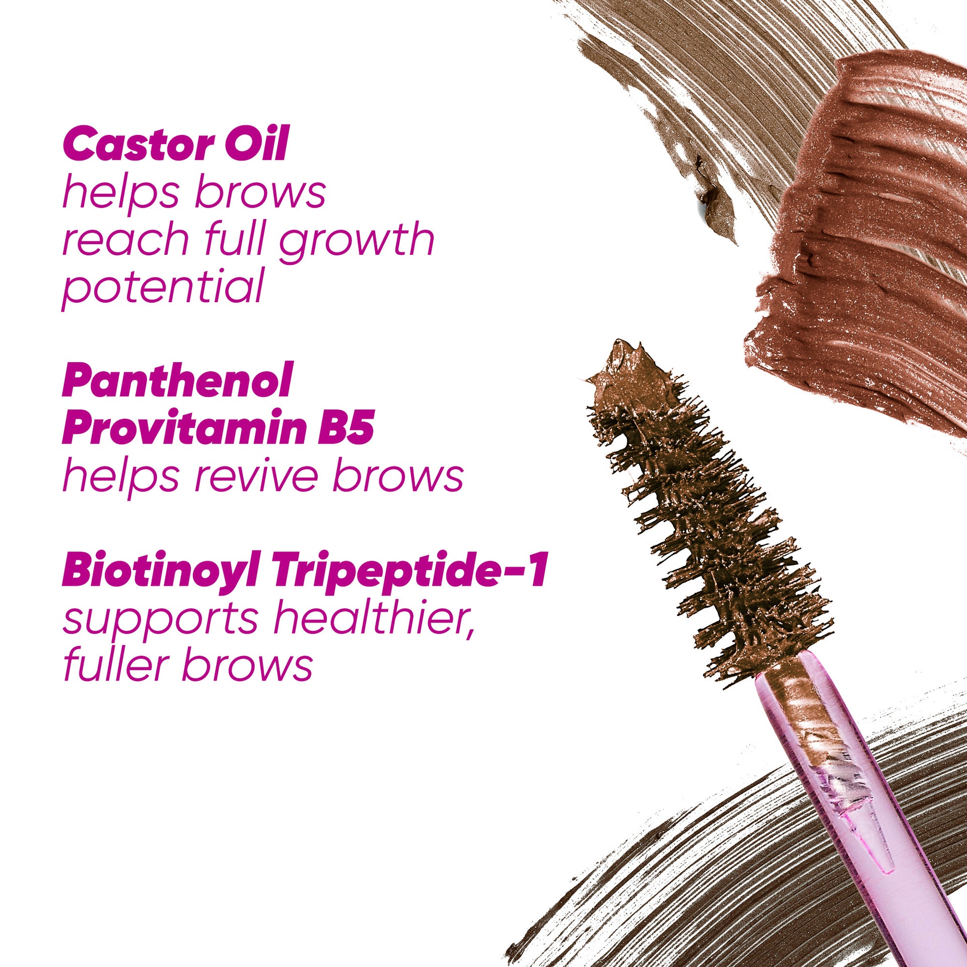 Airbrow Tinted Ingredients