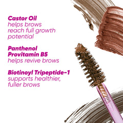 Airbrow Tinted Ingredients
