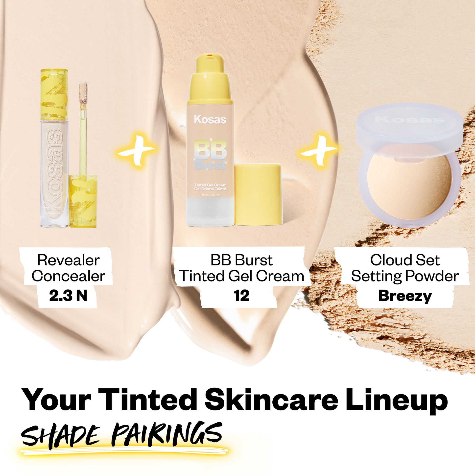 Revealer Concealer Tone 2.3 N - 8