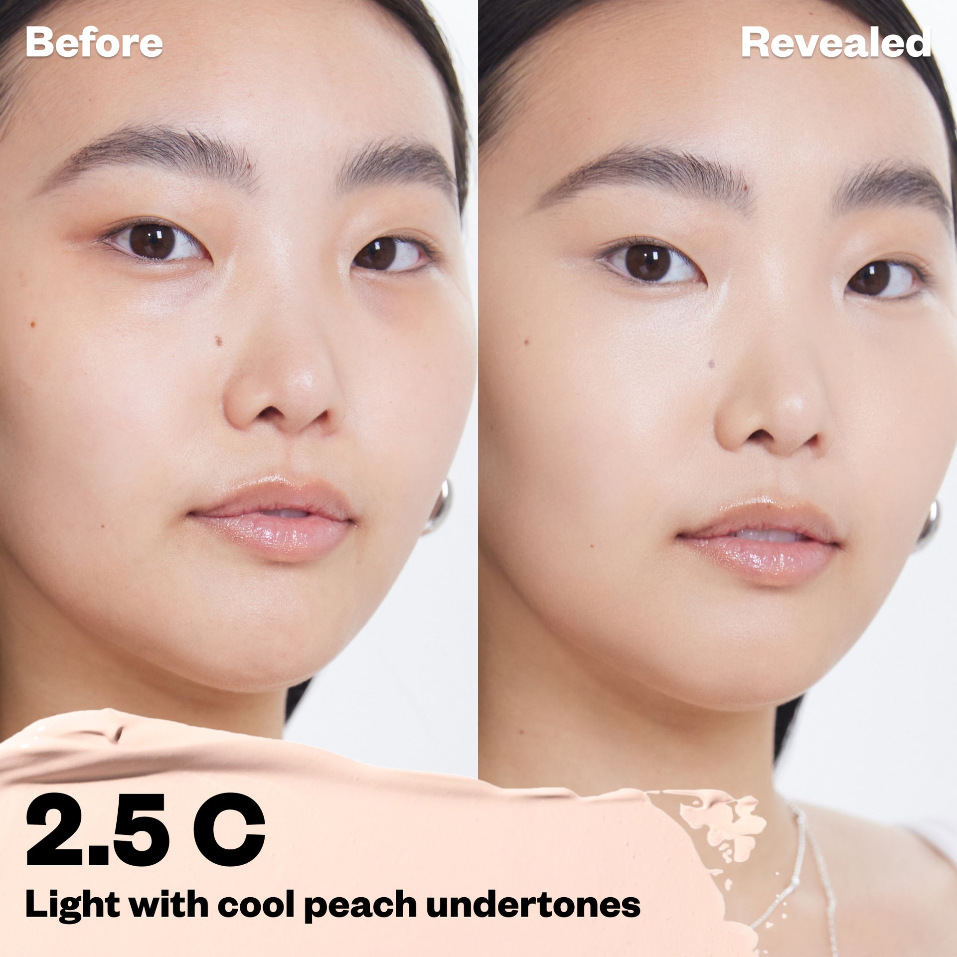 Revealer Concealer Tone 2.5 C - 1