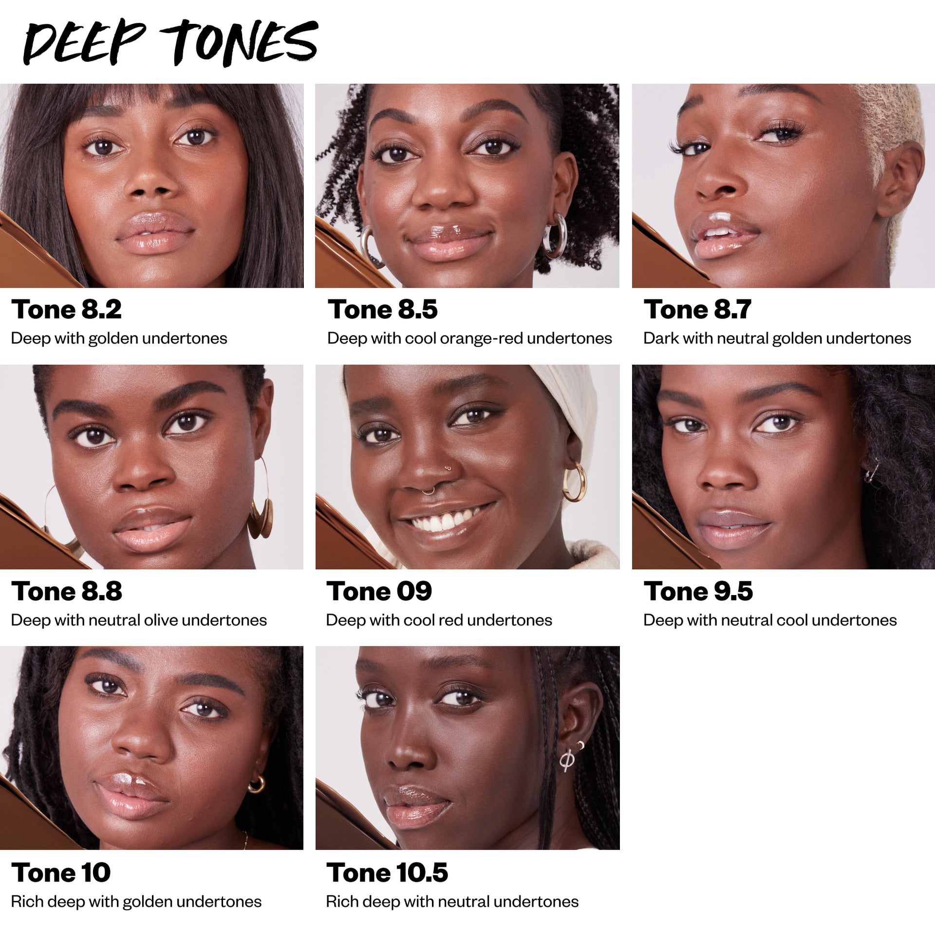 Mini Revealer Concealer Tone 8.7 N - 2