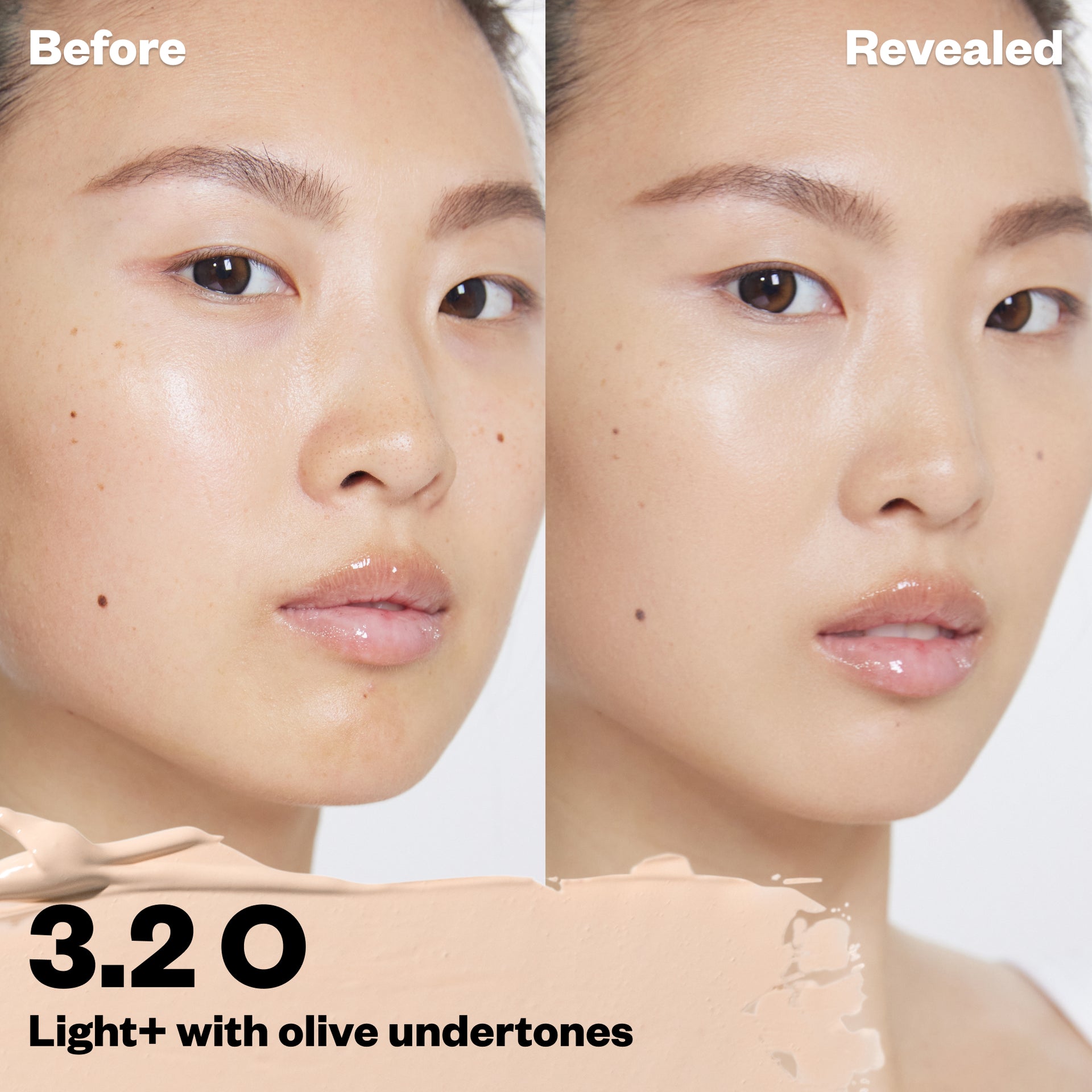 Revealer Concealer Tone 3.2 O - 1