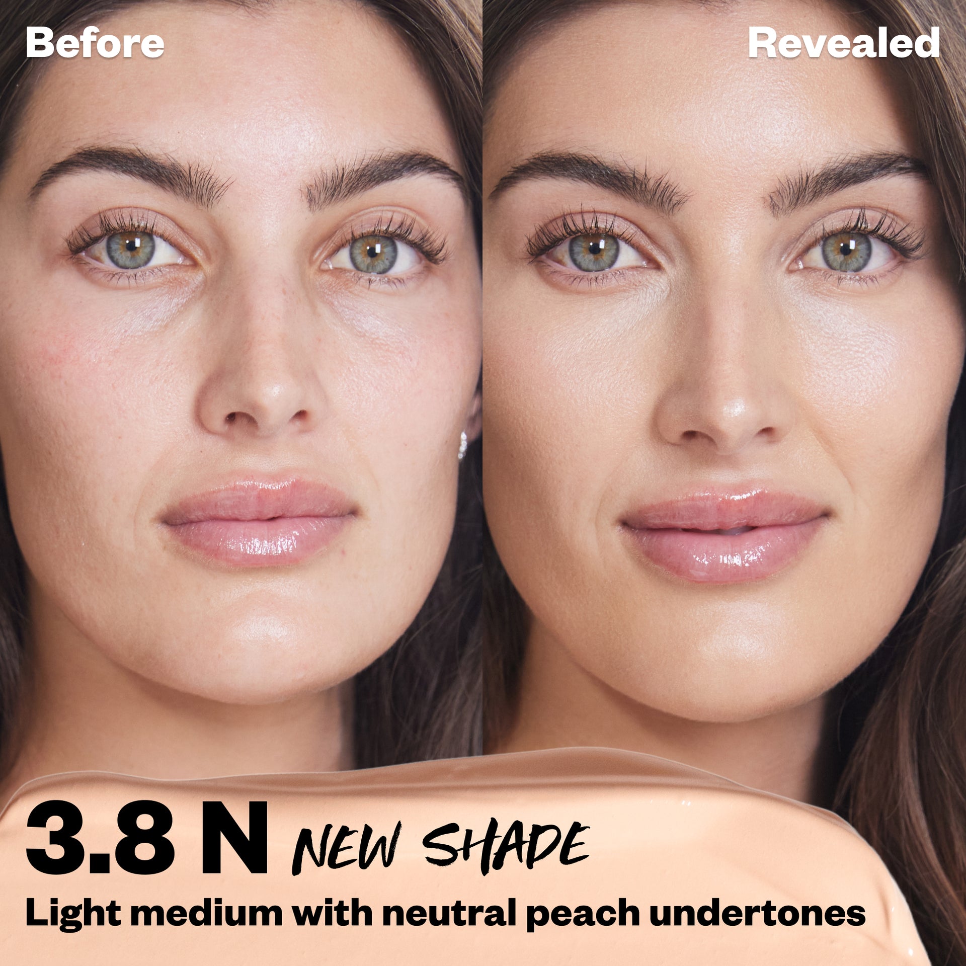 Revealer Concealer Tone 3.8 N - 1