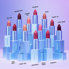Weightless Lip Color Line Up