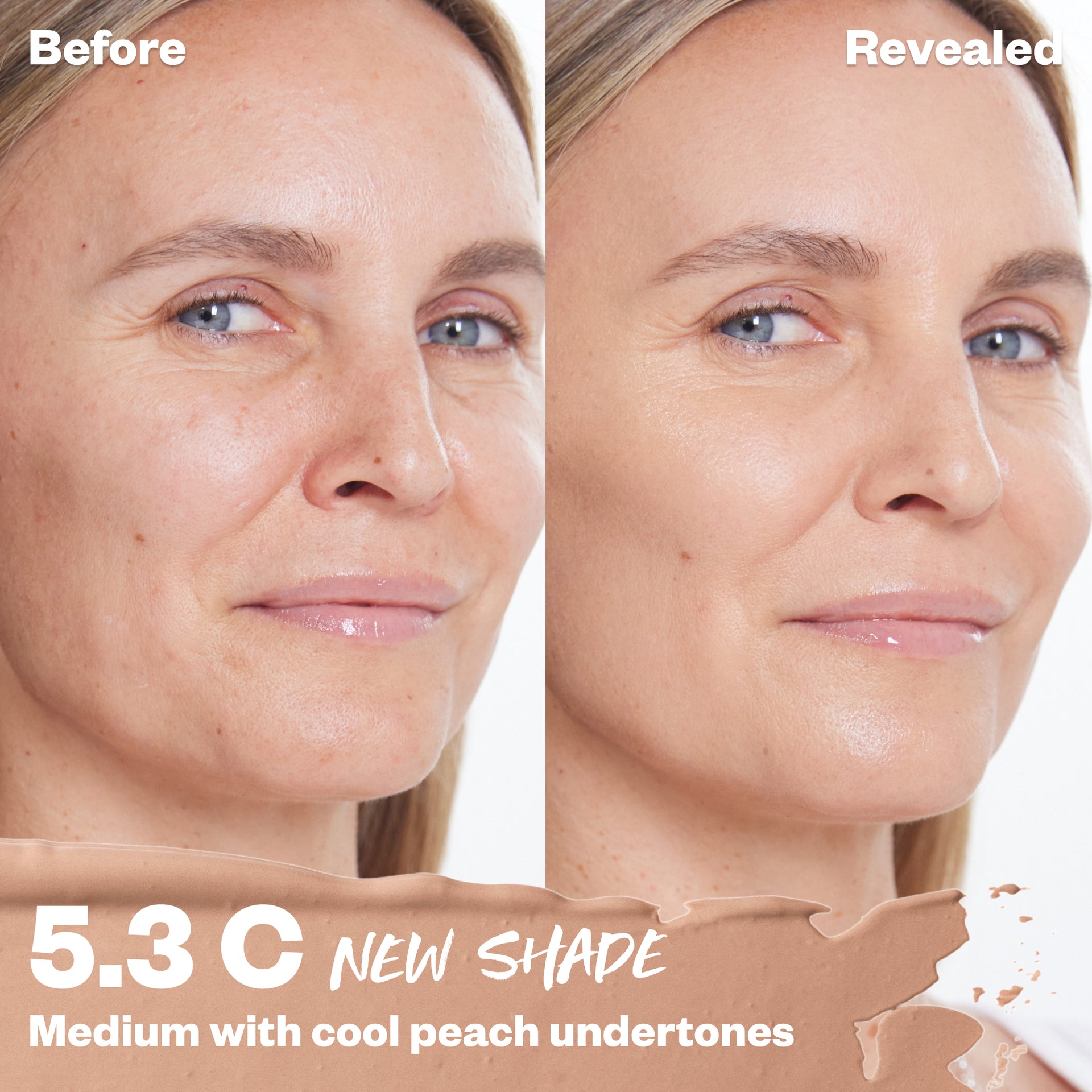 Revealer Concealer Tone 5.3 C - 1