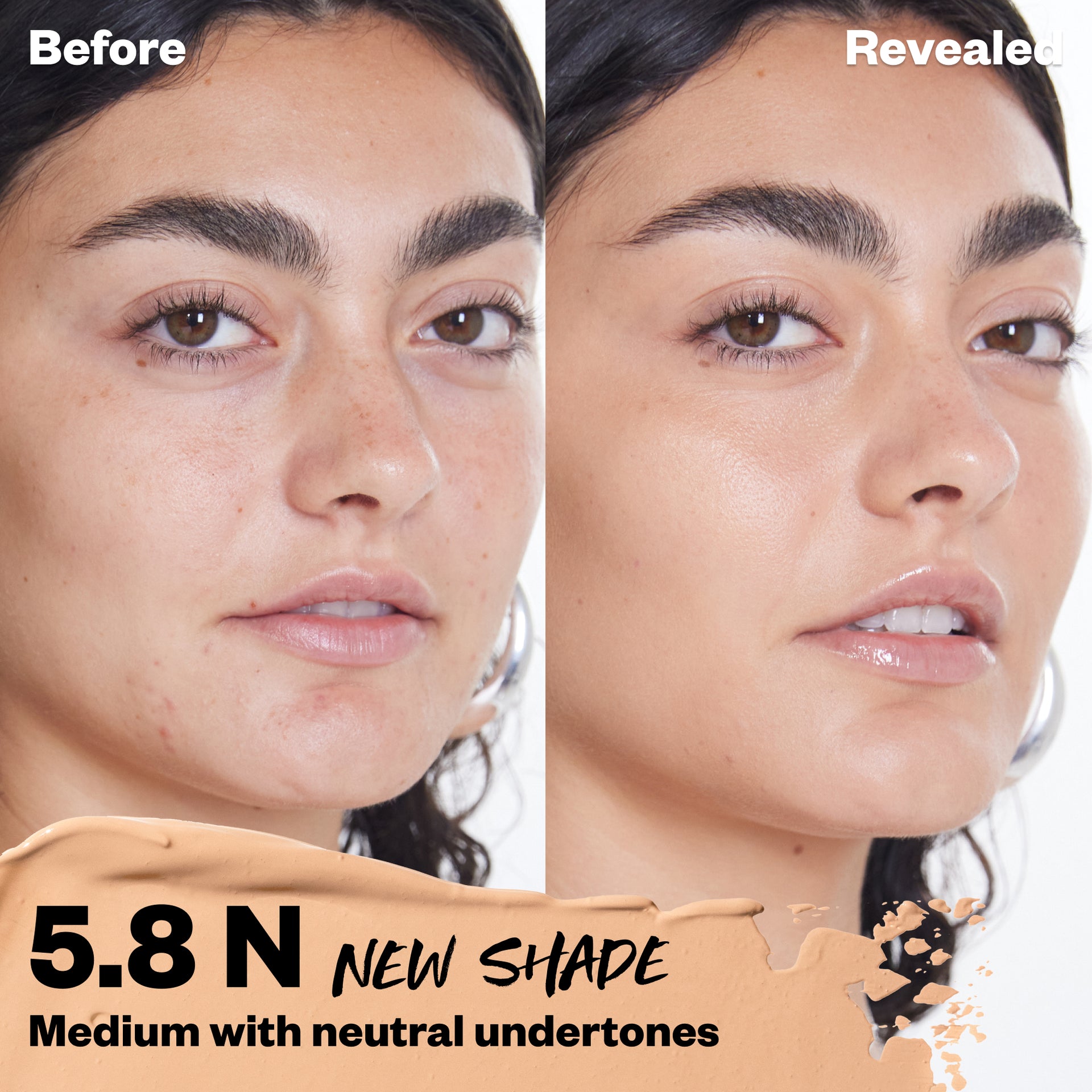 Revealer Concealer Tone 5.8 N - 1