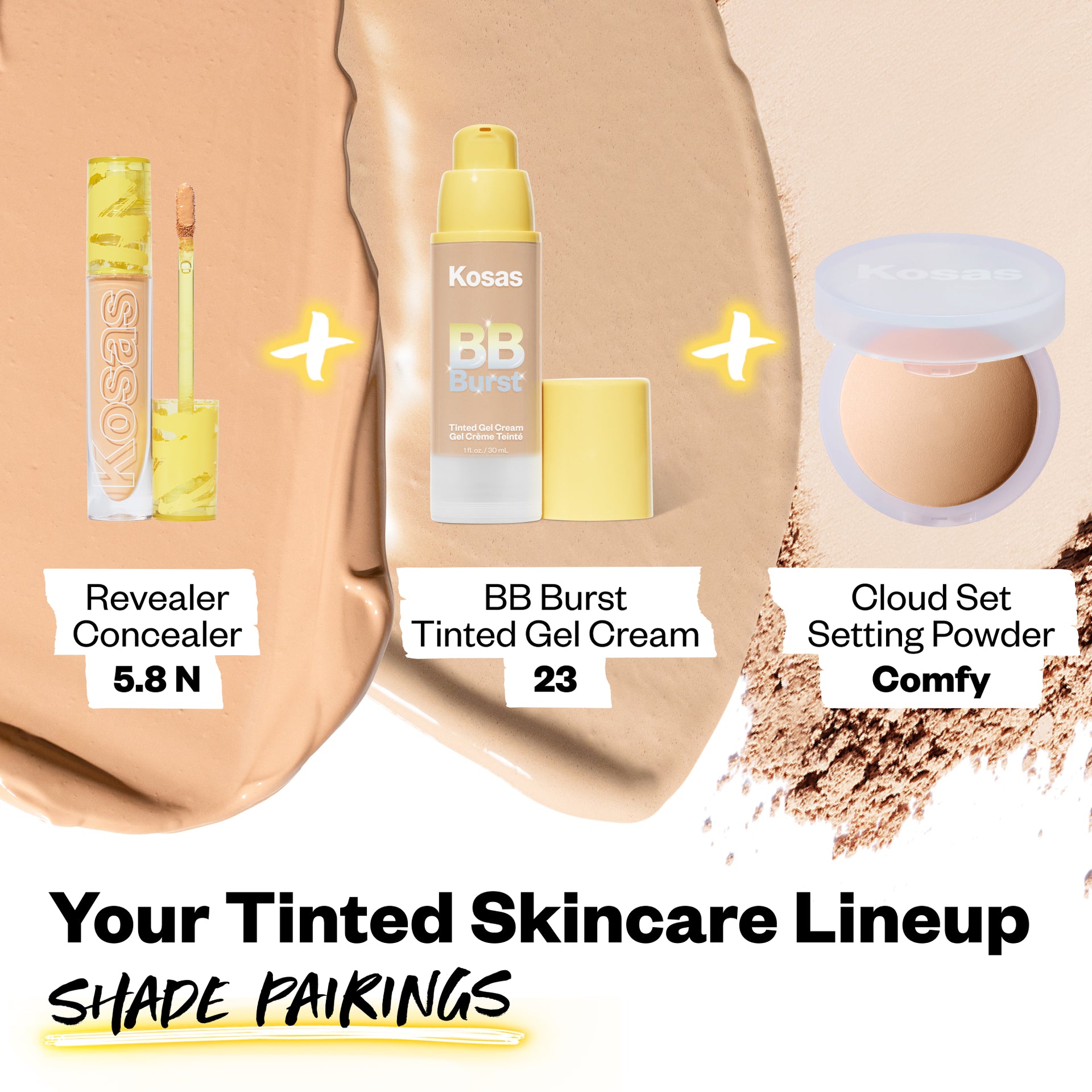 Revealer Concealer Tone 5.8 N - 8