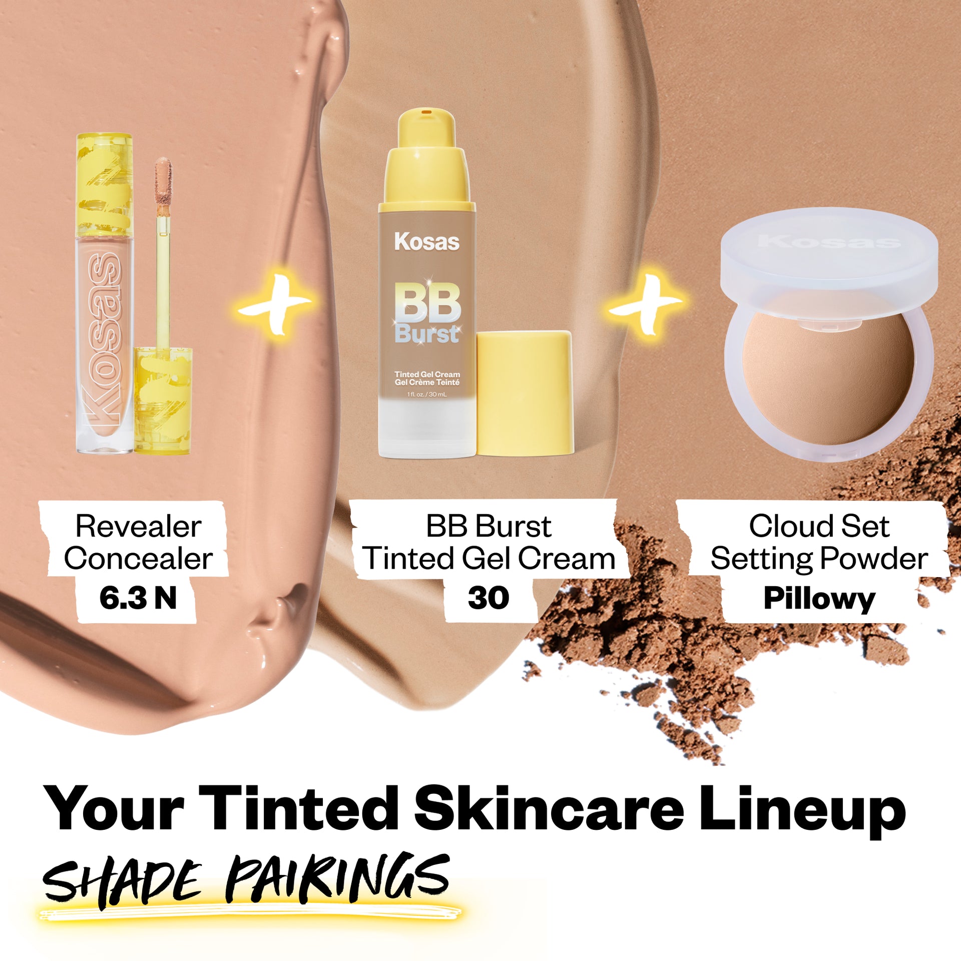 Revealer Concealer Tone 6.3 N - 8