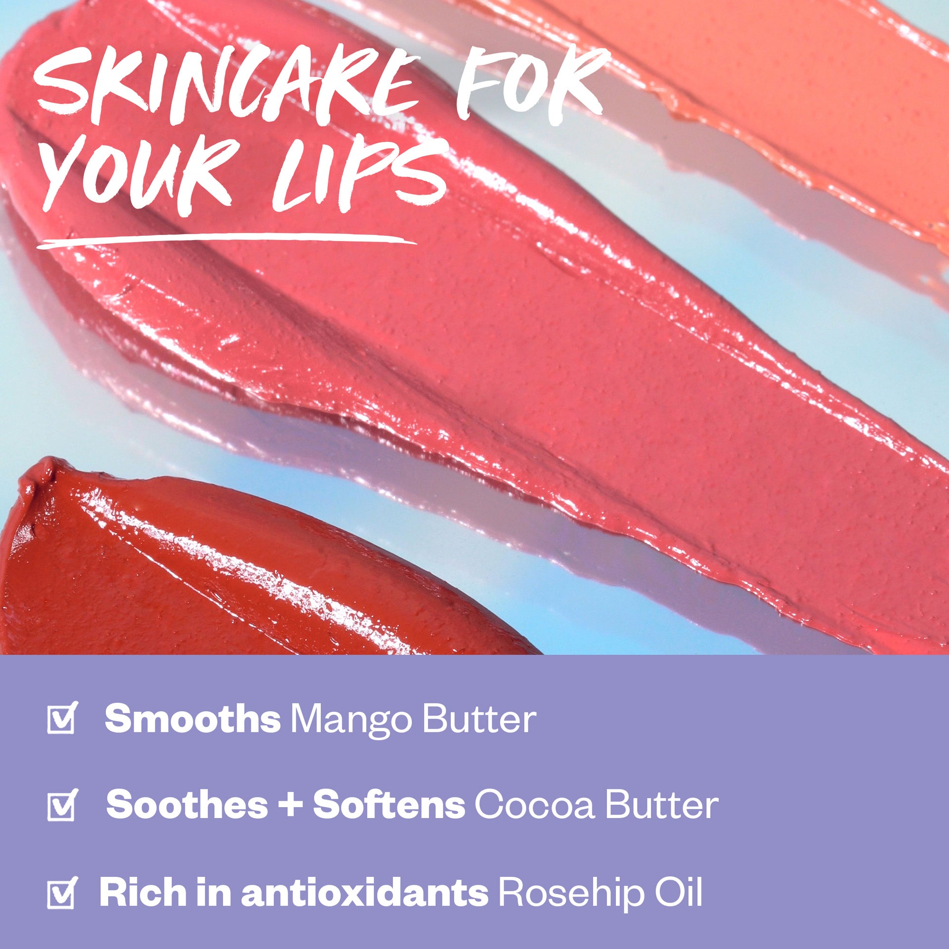Skincare for your lips