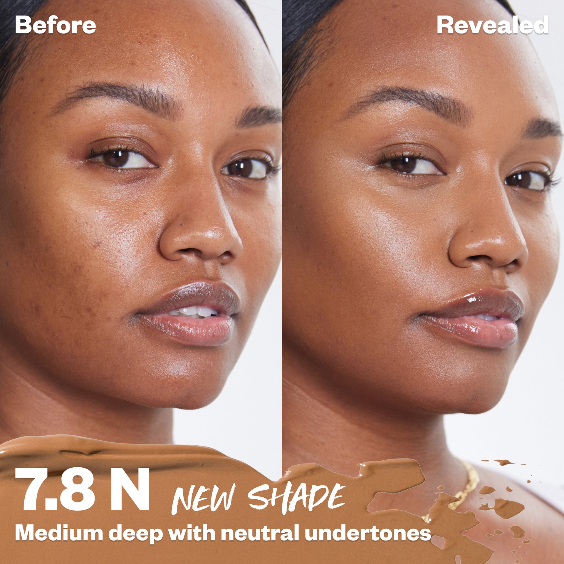 Revealer Concealer Tone 7.8 N - 1