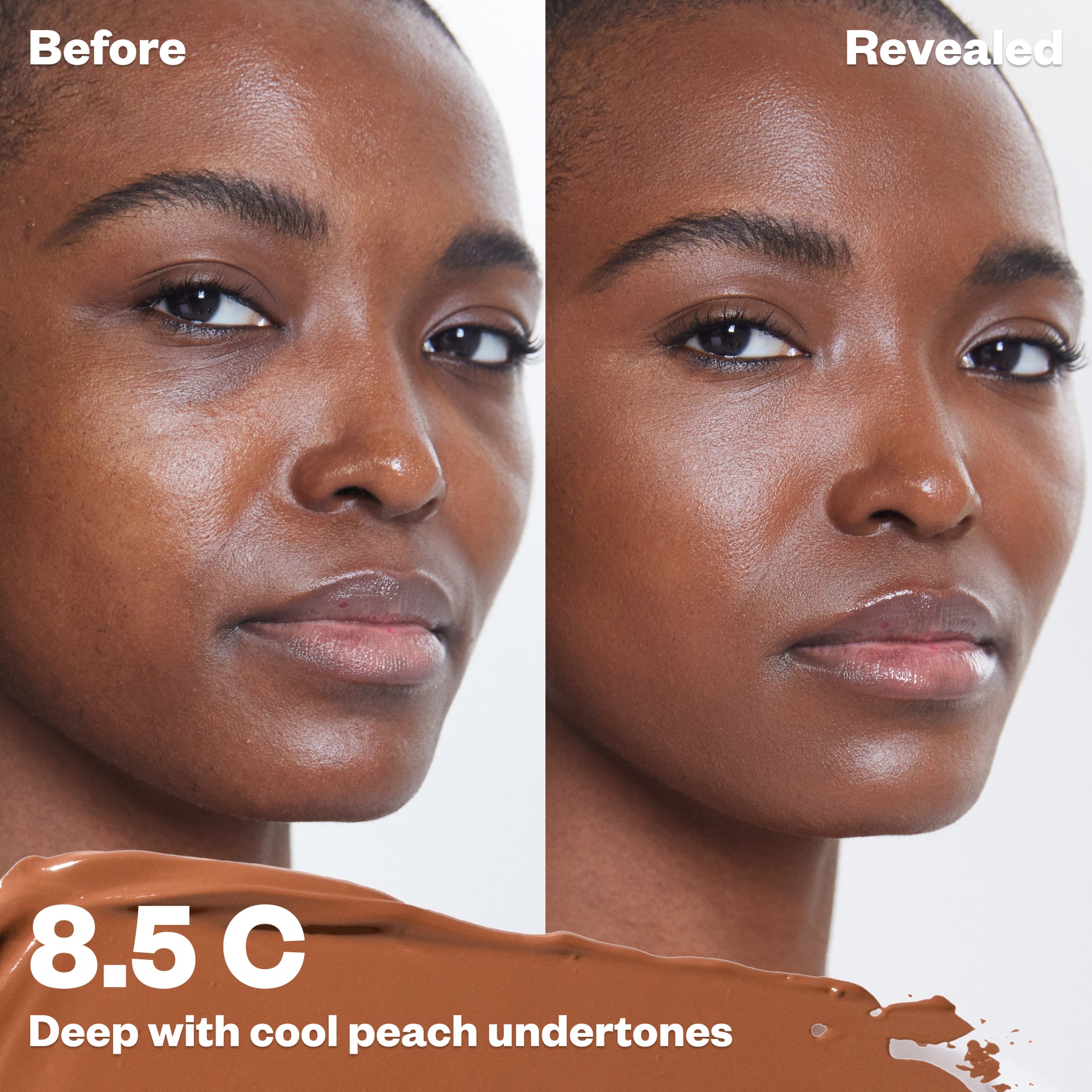 Revealer Concealer Tone 8.5 C - 1