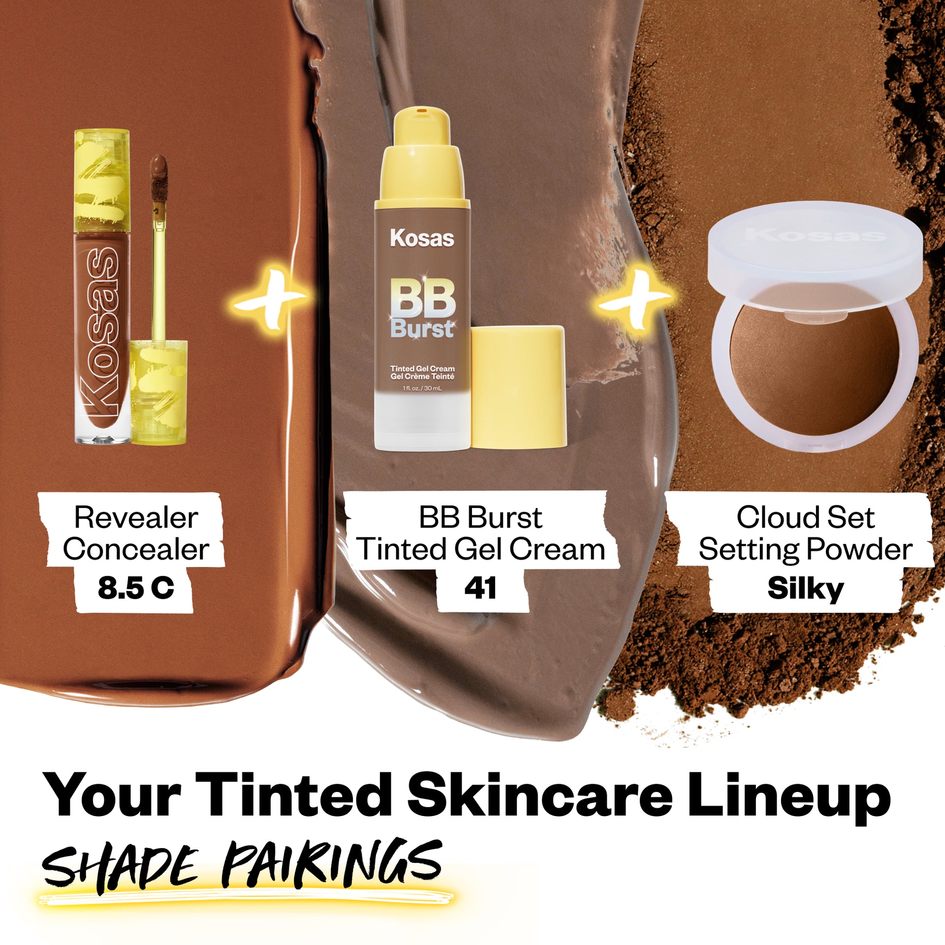 Revealer Concealer Tone 8.5 C - 8