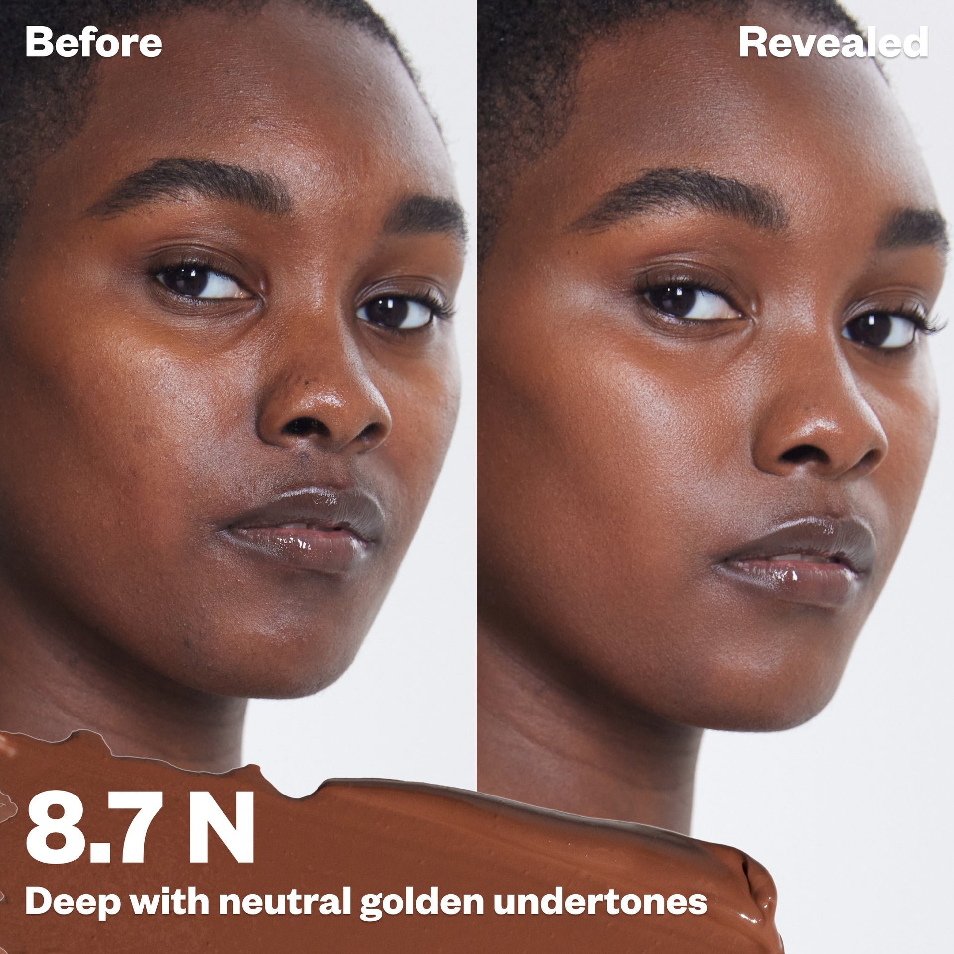 Revealer Concealer Tone 8.7 N - 1
