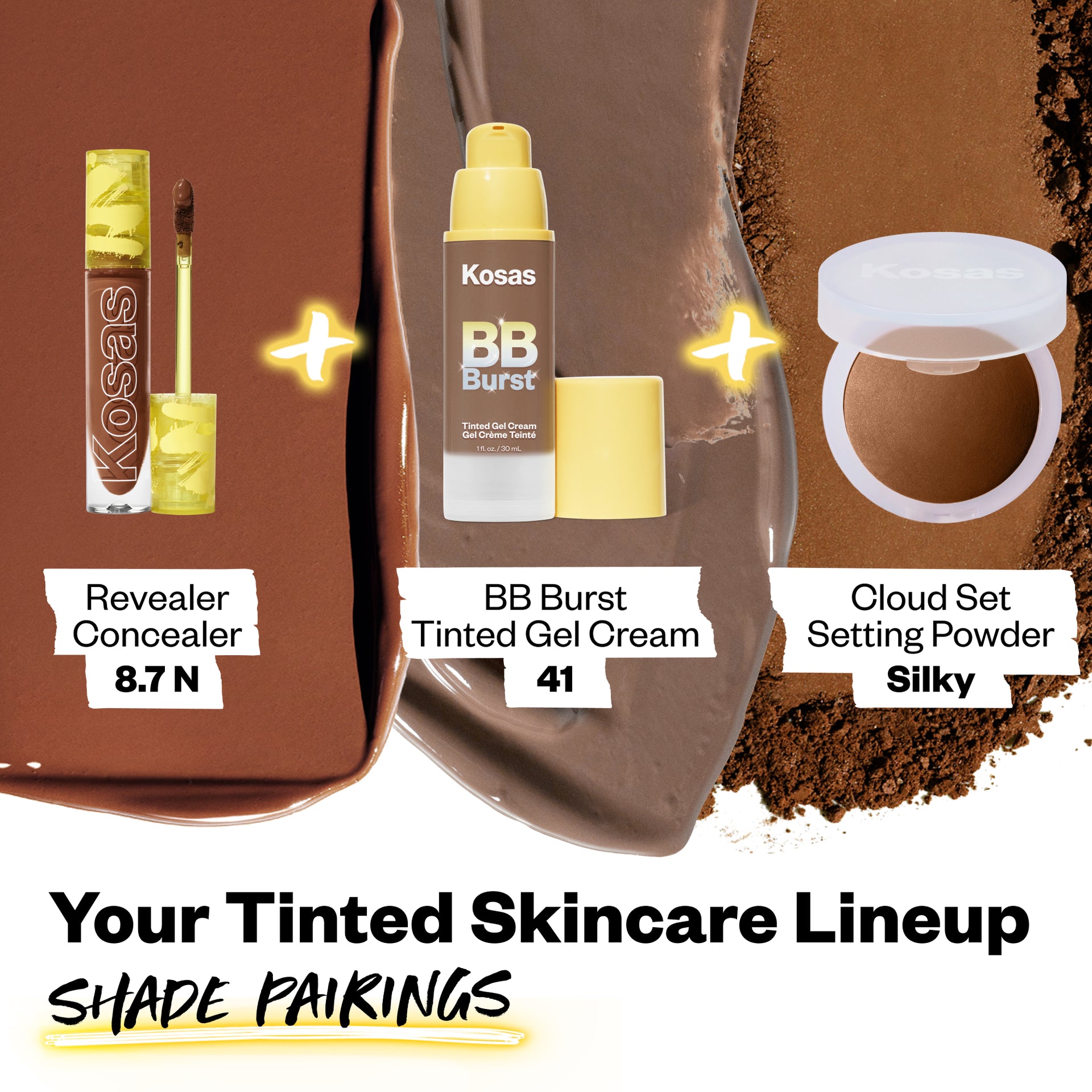 Revealer Concealer Tone 8.7 N - 8