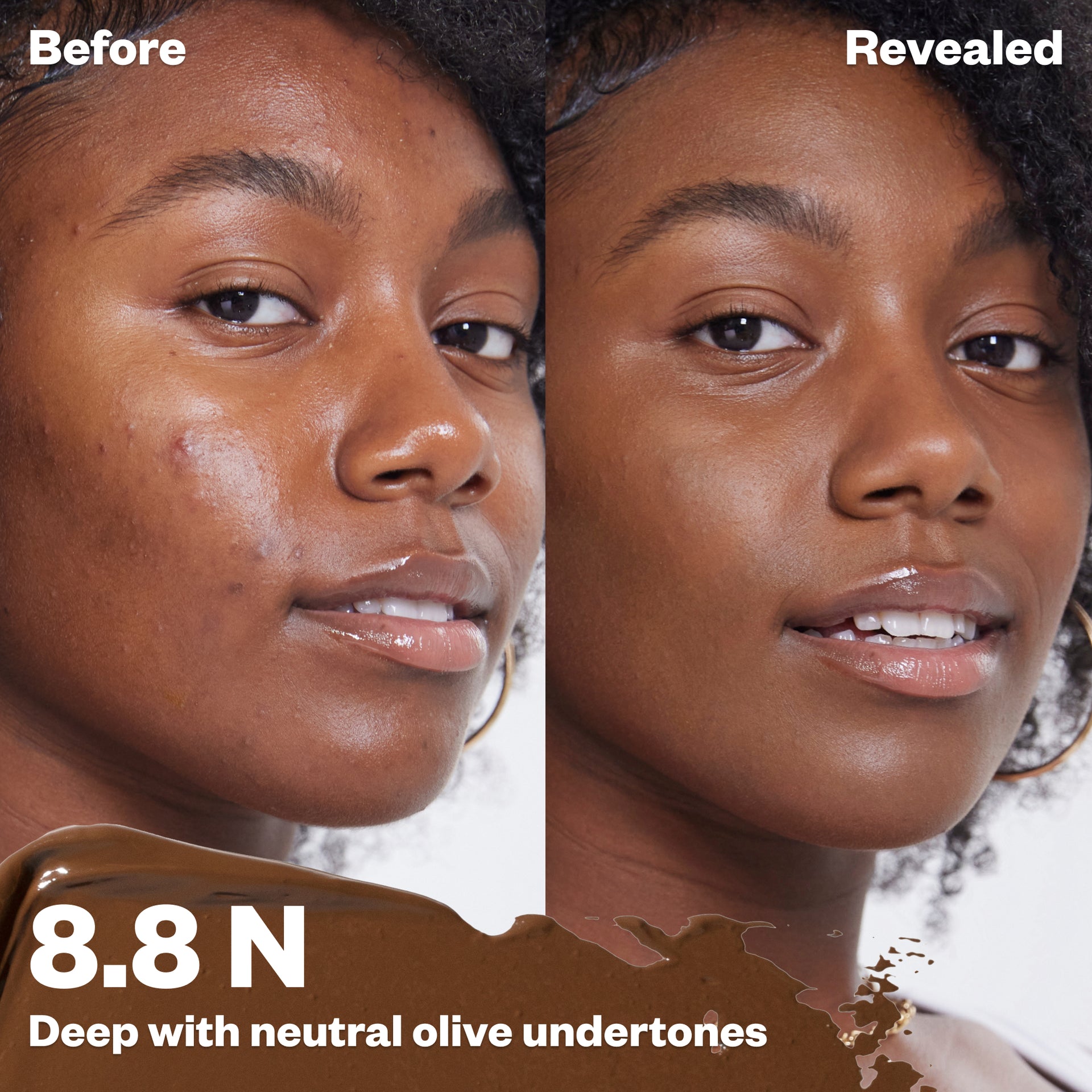 Revealer Concealer Tone 8.8 N - 1