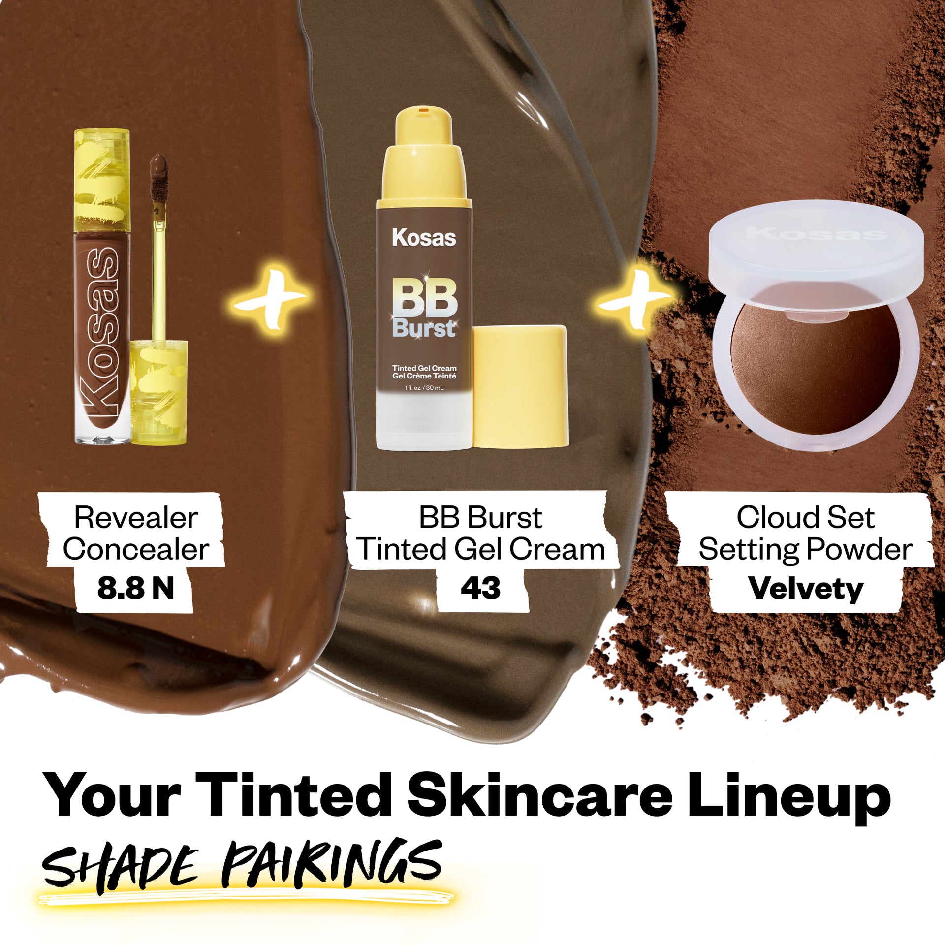 Revealer Concealer Tone 8.8 N - 8