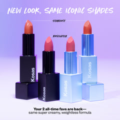 New Look, Same Iconic Shades