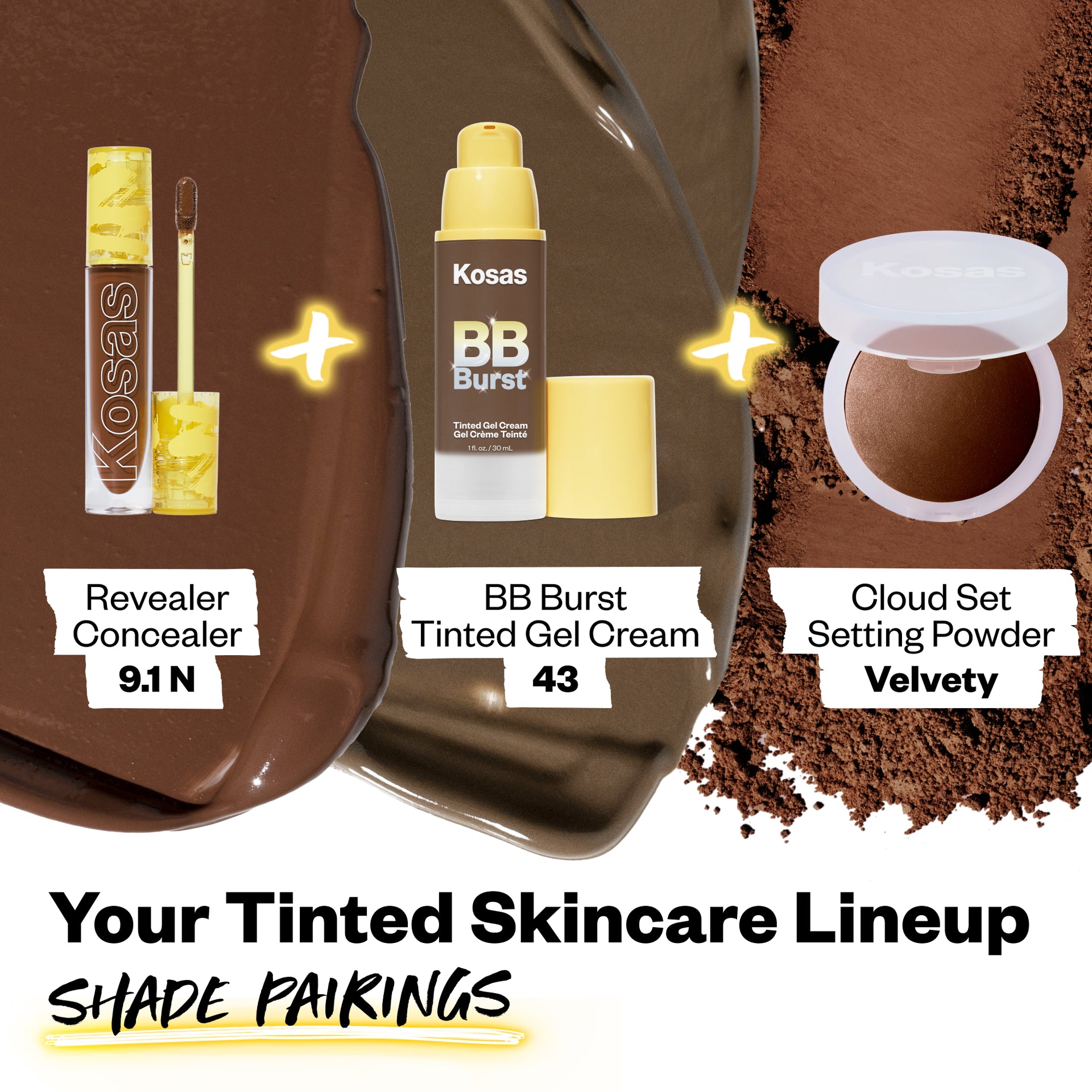 Revealer Concealer Tone 9.1 N - 8