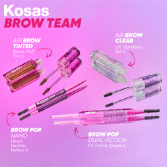 Kosas Brow Team