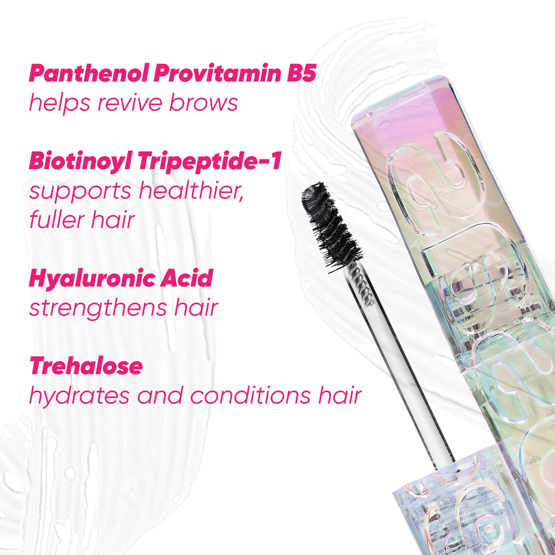 Airbrow Clear Ingredients