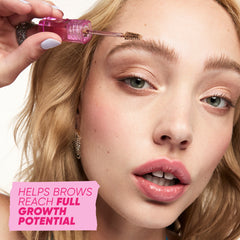 Airbrow Tinted - Helps brows reach full growth potential