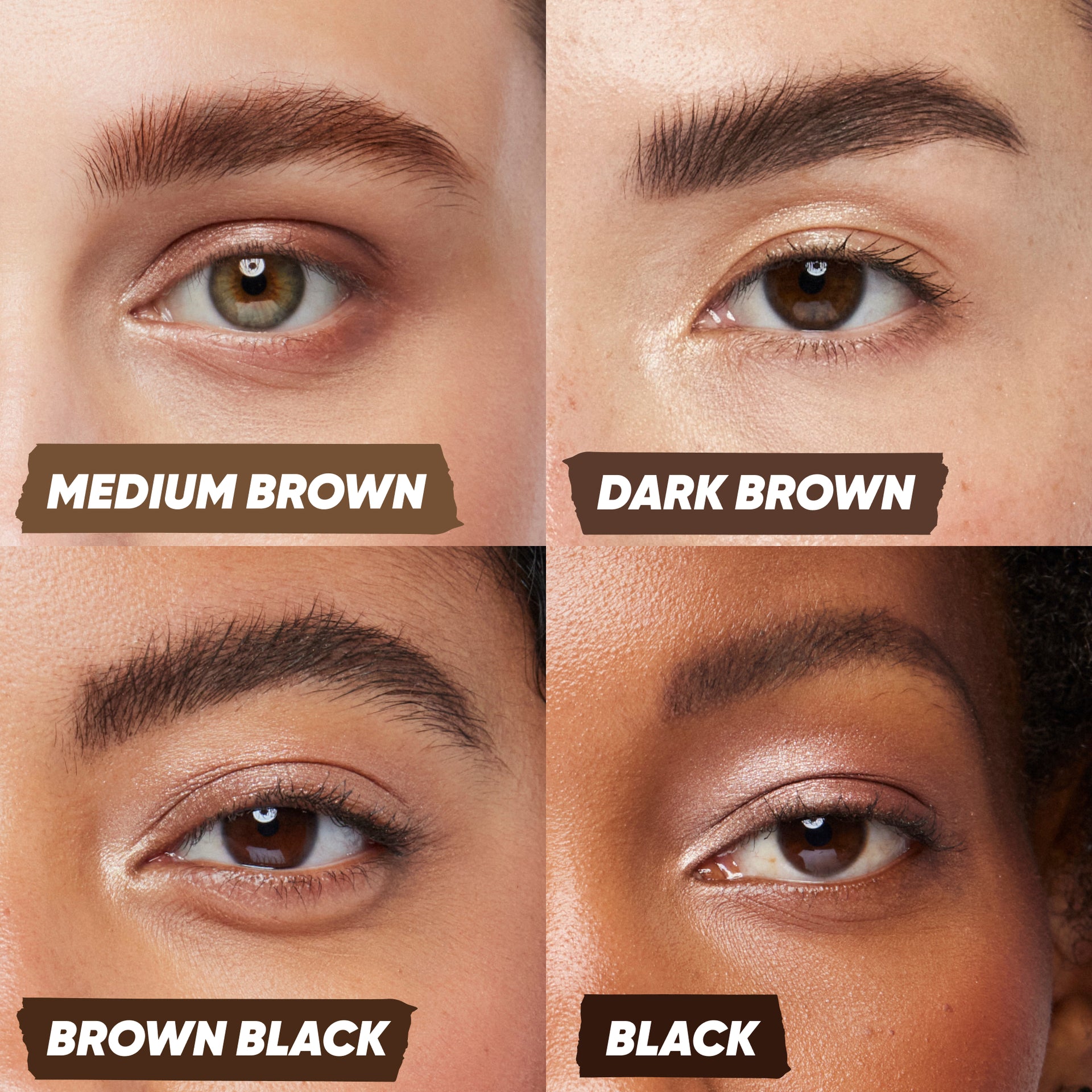 Airbrow Tinted Shade Grid