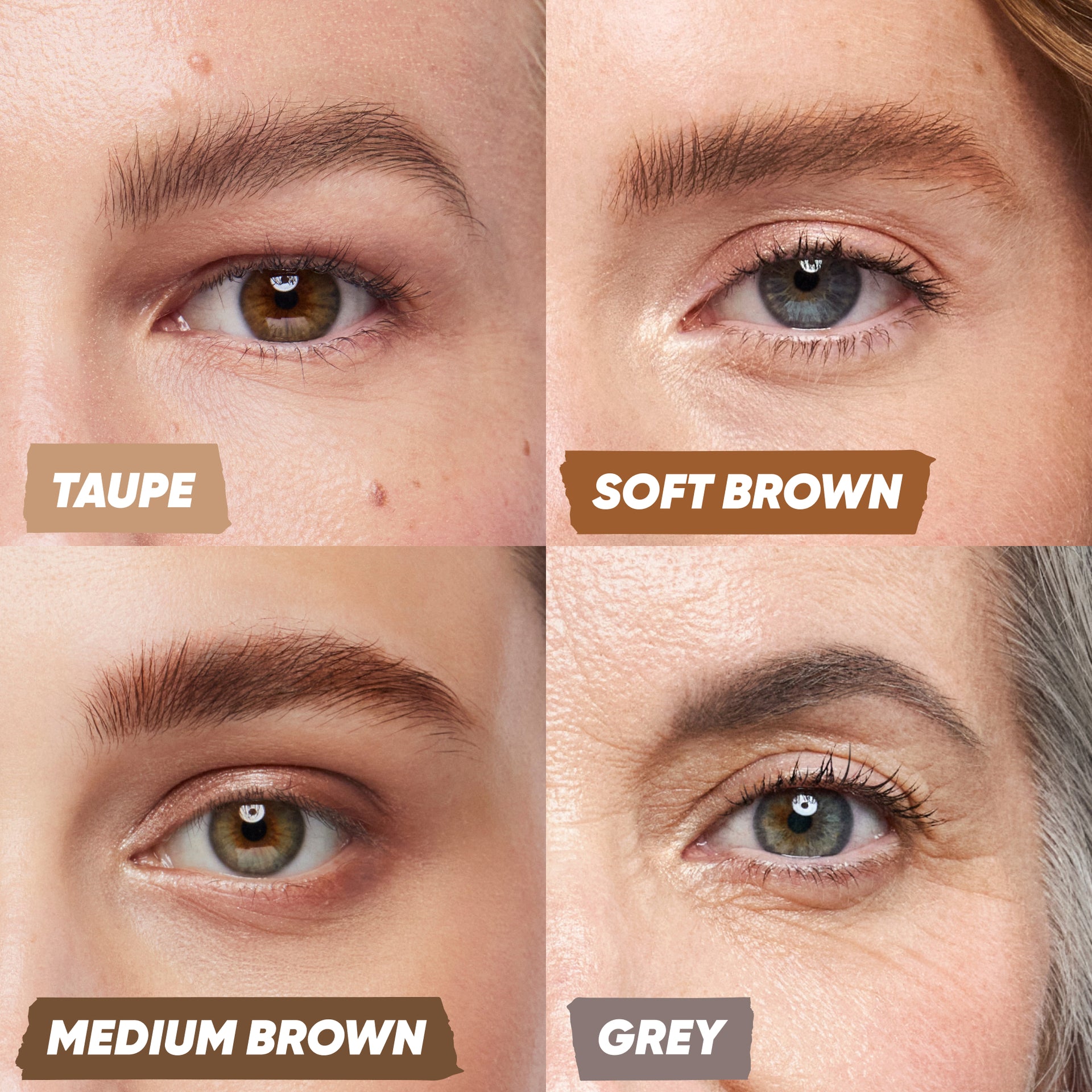 Airbrow Tinted Shade Grid
