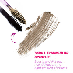 Airbrow Tinted in Taupe - Small triangular spoolie