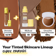Your Tinted Skincare Lineup - Shade Pairing