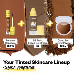 Your Tinted Skincare Lineup - Shade Pairing