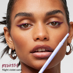 Soulgazer Bewitch - Night Violet Satin