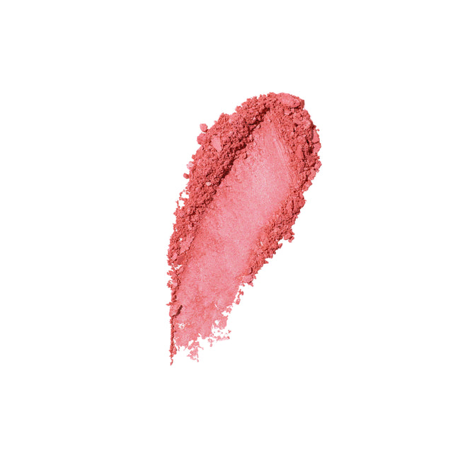 Model wearing Blush is Life in Hype