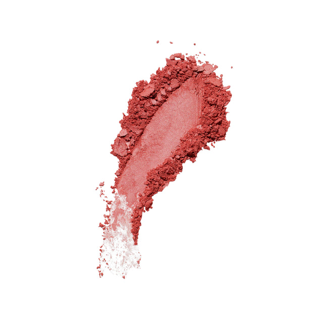 Model wearing Blush is Life in Thrill