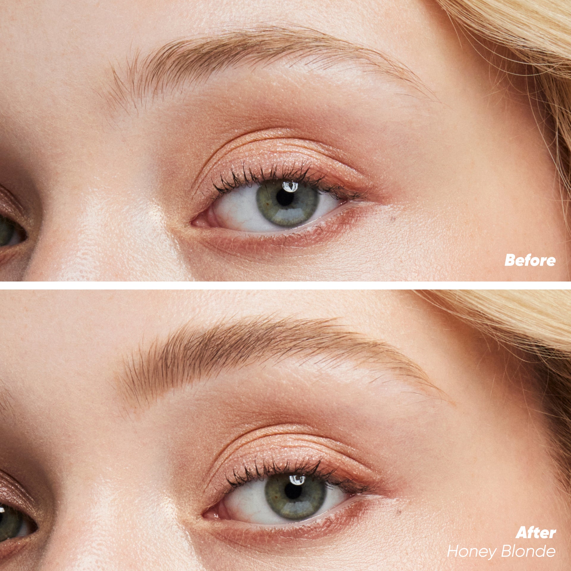 Brow Pop Dual-Action in Honey Blonde